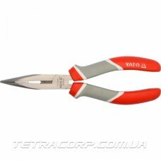 Утконосы загнутые YATO 200 мм (YT-2028)