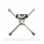 Баллоник крестовой YATO усиленный (YT-0801) Баллоник крестовой YATO усиленный (YT-0801)