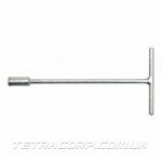 Ключ торцевой VOREL Т-образный (56790)