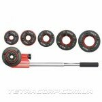 Клуппы трубные YATO 6шт (YT-2900)