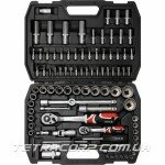 Набор инструмента YATO 94шт (YT-1268) Набор инструмента YATO 94шт (YT-1268)