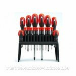 Набор отверток YATO 18 шт (YT-2786) Набор отверток YATO 18 шт (YT-2786)