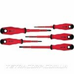 Набор отверток YATO 1000 В (YT-2827) Набор отверток YATO 1000 В (YT-2827)