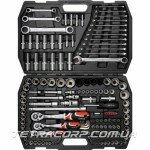 Набор инструмента YATO 1/4'' 3/8'' 1/2'' 150 шт (YT-3881) Набор инструмента YATO 1/4'' 3/8'' 1/2'' 150 шт (YT-3881)