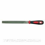 Напильник слесарный TOYA 200 мм плоский (25160) Напильник слесарный TOYA 200 мм плоский (25160)