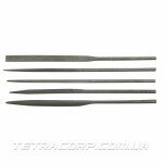 Надфили TOYA 10 шт (25380)