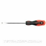Отвертка шлицевая YATO 4х100мм (YT-2676)