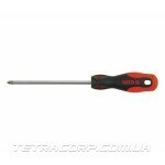 Отвертка крестовая YATO PH2х150мм (YT-2777)