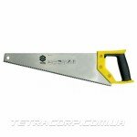 Ножовка по дереву TOYA 500 мм (28382)