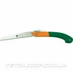 Ножовка садовая складная FLO 180мм (28641)