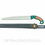 Ножовка садовая с ножнами TOYA 305мм (28642) Ножовка садовая с ножнами TOYA 305мм (28642)