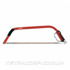 Ножовка лучковая YATO 760 мм (YT-3204)