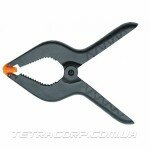 Струбцина пружинная TOYA 200мм (38525)