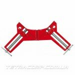 Струбцина угловая TOYA 75мм (38750)