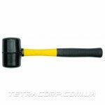 Молоток резиновый TOYA 500 TUV/GS (33555) FIBERGLASS 