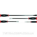 Ломы YATO в наборе 4 шт. (YT-4730) Ломы YATO в наборе 4 шт. (YT-4730)