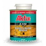 Клей для гранита и мрамора G400 250гр.