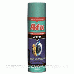 Спрей для очистки тормозных колодок Akfix R110