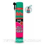 Пена монтажная Akfix PU940 750мл.