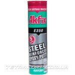 Мастика эпоксидная для стали (холодная сварка) Akfix E350 57гр.