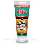 Клей жидкие гвозди на акриловой основе Akfix 310 250мл