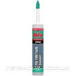 Герметик автомоб. на основе полиуретана белый Akfix P650 310мл