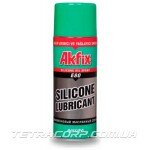 Спрей масляный силиконовый Akfix E80 400мл Спрей масляный силиконовый Akfix E80 400мл
