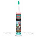 Герметик силиконовый для душ. каб. прозр. Akfix 100D 310мл