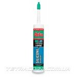 Герметик силиконовый универсальный прозр. Akfix 100E 310мл Герметик силиконовый универсальный прозр. Akfix 100E 310мл