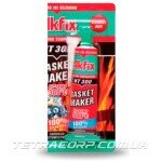 Герметик силиконовый термостойкий красный Akfix HT300 50гр