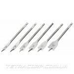 Сверла перьевые по дереву 10 мм