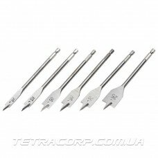 Сверла перьевые по дереву 50 мм Сверла перьевые по дереву 50 мм