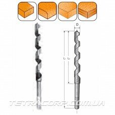 Сверло винтовое Атака 8x230 мм