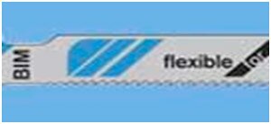 Плочки биметалические по металлу flexible