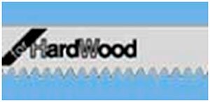 пилочки для электролобзика по дереву HardWood