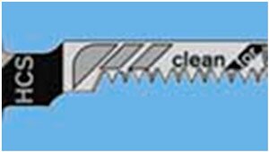 пилочка по дереву clean